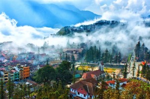 SAPA VIETNAM: 2 NIGHTS ON TRAIN & 2 NIGHTS AT HOTEL