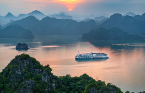 5 Star cruise - Indochine