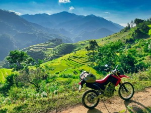 7-Day Northwest Vietnam Motorbike Adventure